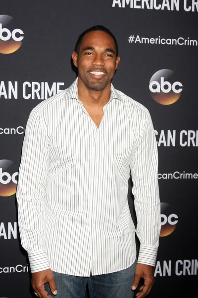 Jason George — Stock Photo, Image