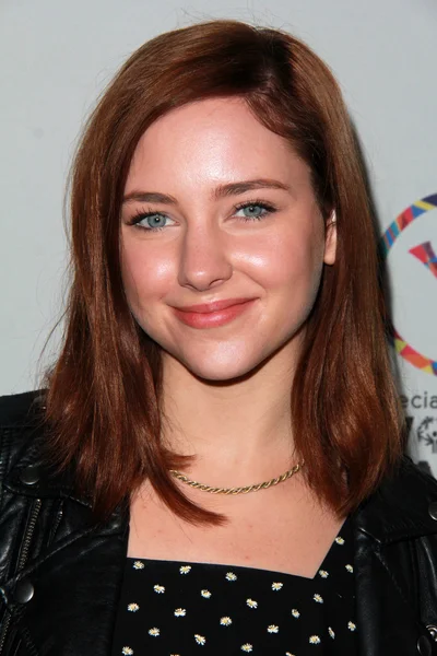 Haley Ramm — Stockfoto