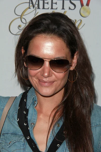 Katie Holmes — Zdjęcie stockowe