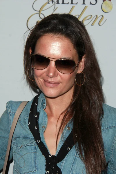 Katie Holmes — Foto de Stock