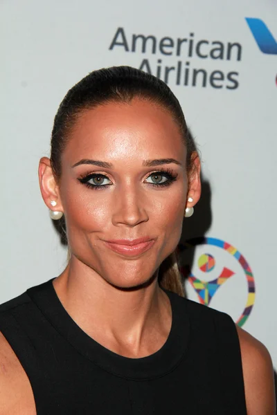 Lolo Jones. — Fotografia de Stock