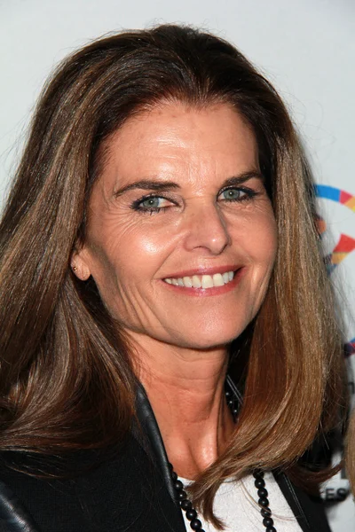 Maria shriver — Fotografia de Stock