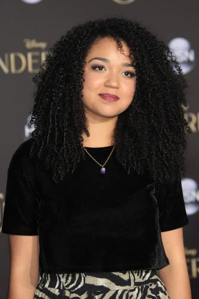 Aisha Dee — Stock Photo, Image