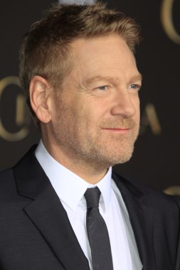 Kenneth Branagh