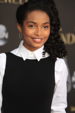 Yara Shahidi