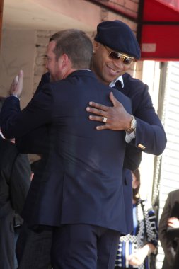 Chris O'Donnell, Ll Cool J, James Todd Smith