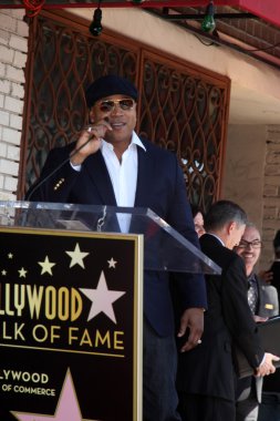 LL Cool J, James Todd Smith