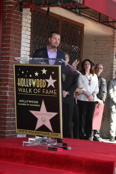 Chris O'Donnell — Stockfoto