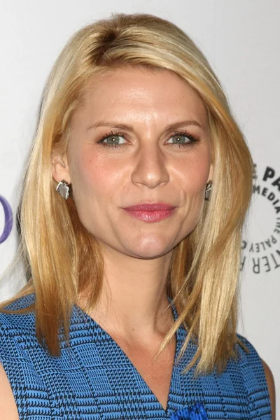 Claire Danes. — Fotografia de Stock