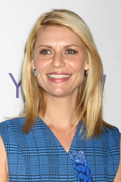 Claire Danes — Stock Photo, Image