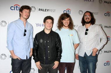 Anders Holm, Adam Devine, Blake Anderson, Kyle Newacheck