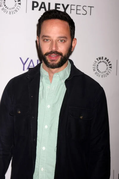 Nick Kroll — Stockfoto