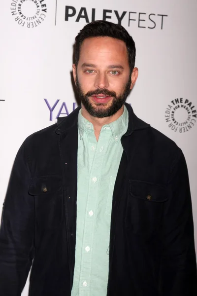 Nick Kroll — Stock Photo, Image