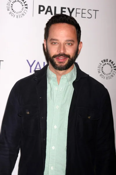 Nick Kroll. — Foto de Stock