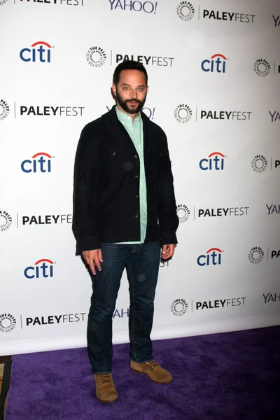 Nick Kroll. —  Fotos de Stock