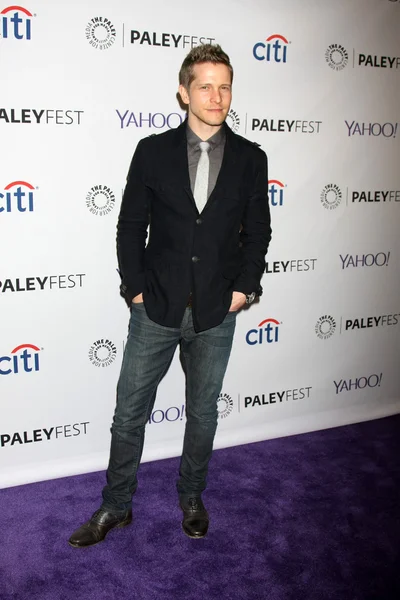 Matt Czuchry — Foto Stock