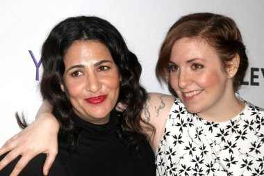 Jenni Konner, Lena Dunham