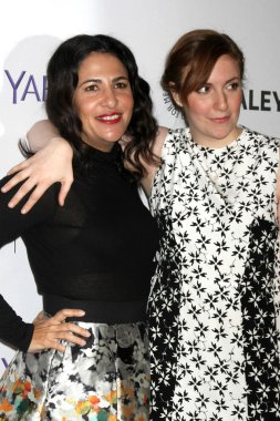Jenni Konner, Lena Dunham