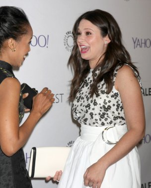 Kerry Washington, Katie Lowes