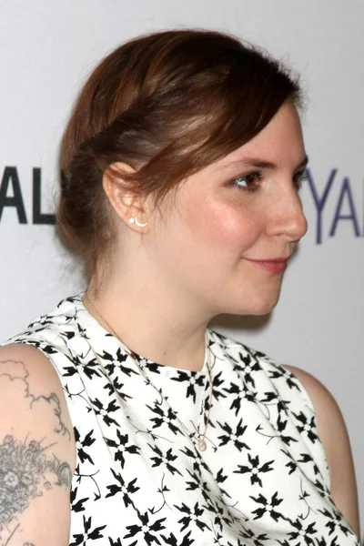 Lena Dunham — Stok fotoğraf