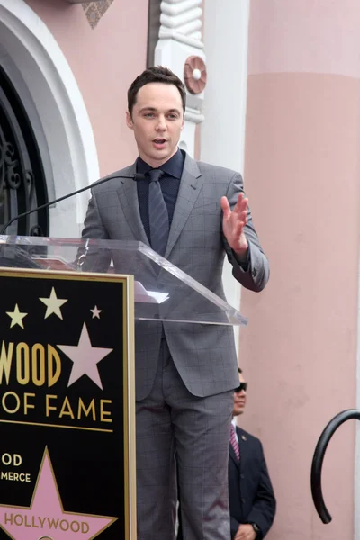 Jim Parsons — Stock fotografie