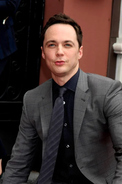 Jim Parsons — Stockfoto