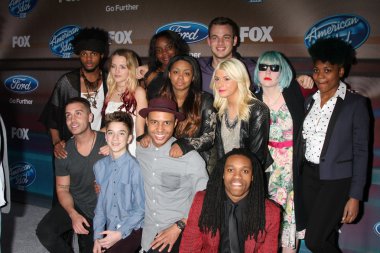 American Idol Xiv Finalistleri