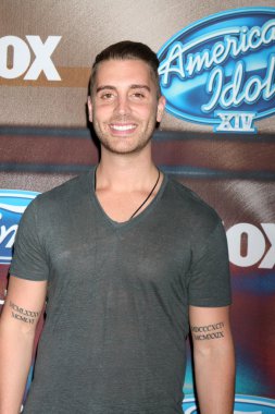 Nick Fradiani