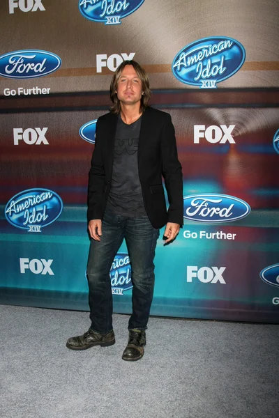 Keith urban — Stockfoto