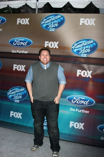 Nate Torrence — Foto de Stock