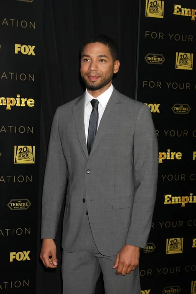 Jussie Smollett — Stockfoto