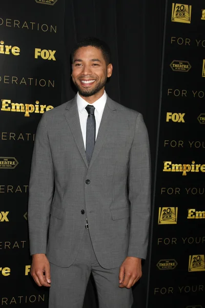 Jussie Smollett — Stockfoto