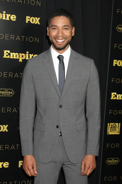 Jussie Smollett — Stockfoto