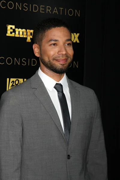 Jussie Smollett. — Fotografia de Stock