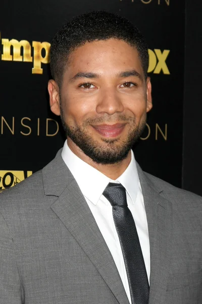 Jussie Smollett — Foto de Stock