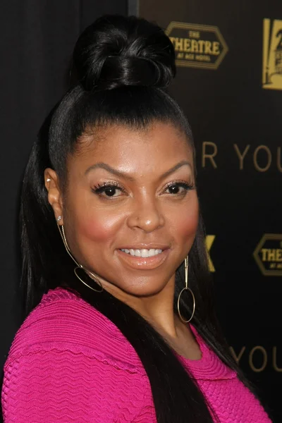 Taraji p Henson — Stockfoto