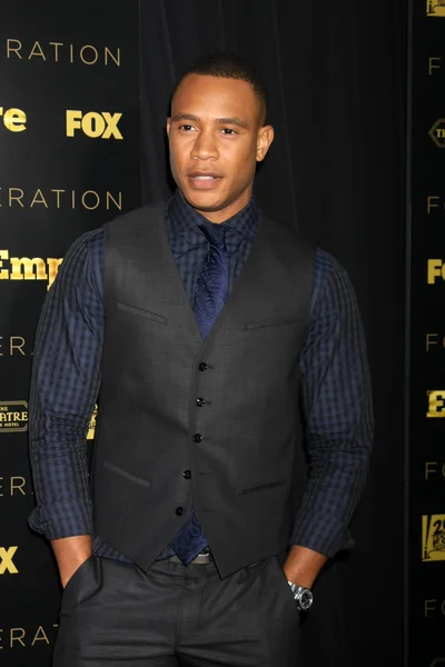 Trai Byers — ストック写真