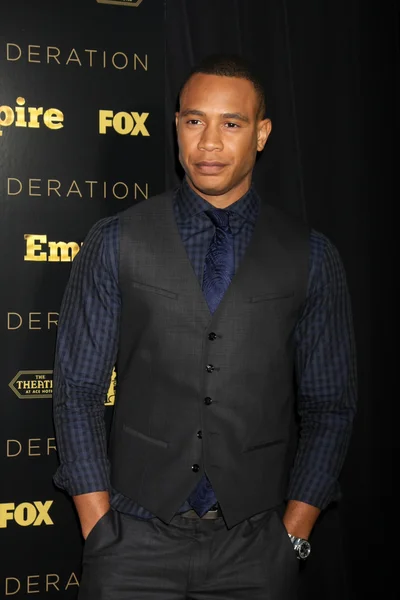 Trai Byers — Zdjęcie stockowe