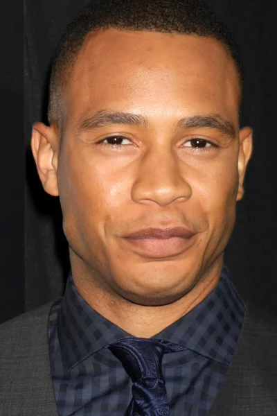 Trai Byers — ストック写真