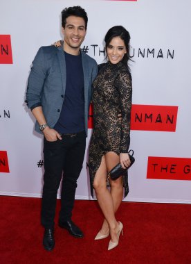 Ray Diaz Jr, Edy Ganem
