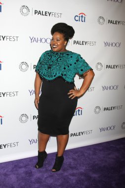 Amber Riley