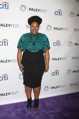 Amber Riley