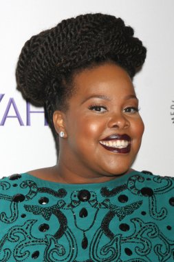 Amber Riley
