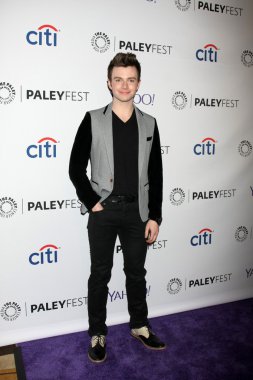 Chris Colfer