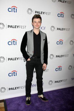 Chris Colfer