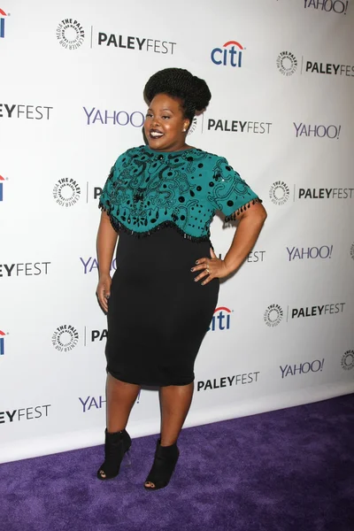 Amber Riley — Stockfoto