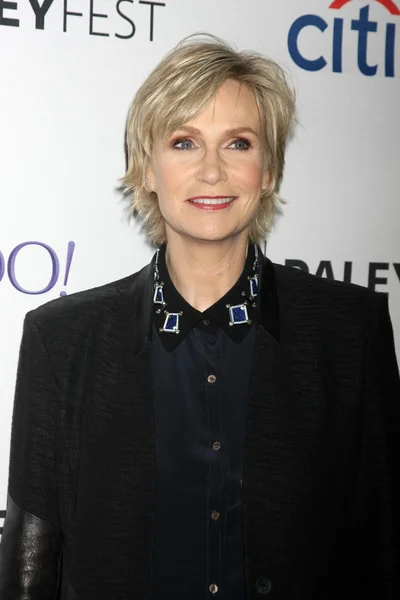 Jane Lynch. — Fotografia de Stock