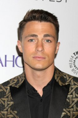 Colton haynes