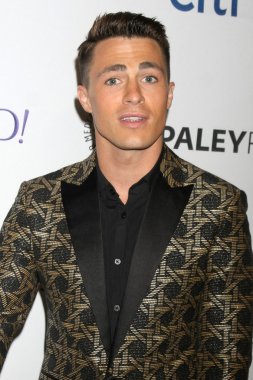 Colton haynes