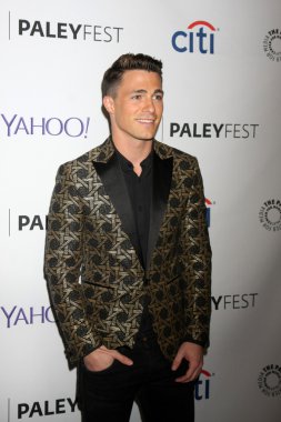 Colton haynes